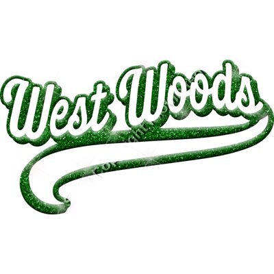 GLT78 GREEN GLITTER Thumbnail