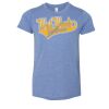 3413Y Youth Extra Soft Tri-blend Tee Thumbnail
