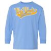 5400B Youth Heavy Cotton Long Sleeve Thumbnail