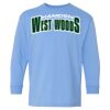 5400B Youth Heavy Cotton Long Sleeve Thumbnail