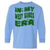 5400B Youth Heavy Cotton Long Sleeve Thumbnail