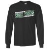 2400 Adult Ultra Cotton Long Sleeve T-Shirt Thumbnail