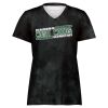 222796 Ladies' Cotton-Touch Poly T-Shirt Thumbnail