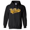 18500 Adult Heavy Blend Hooded Sweatshirt Thumbnail