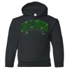 18500B Youth Heavy Blend Hooded Sweatshirt Thumbnail