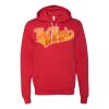 3719 Unisex Sponge Fleece Hoodie Thumbnail