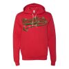 3719 Unisex Sponge Fleece Hoodie Thumbnail