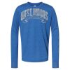3513Y Youth Extra Soft Tri-blend Long Sleeve Thumbnail