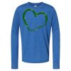 3513Y Youth Extra Soft Tri-blend Long Sleeve Thumbnail