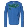 3513Y Youth Extra Soft Tri-blend Long Sleeve Thumbnail