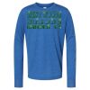 3513Y Youth Extra Soft Tri-blend Long Sleeve Thumbnail