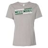 6413 Women’s Extra Soft Tri-blend Tee Thumbnail