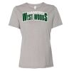 6413 Women’s Extra Soft Tri-blend Tee Thumbnail