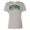 6413 Women’s Extra Soft Tri-blend Tee Thumbnail